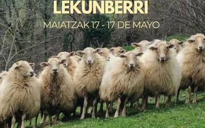 Mendialdeko Azoka Ibiltaria Lekunberrin izanen da igandean