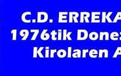 Errekak Alacanten jokatuko du igoera fasea