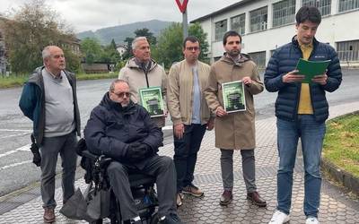 Babestutako 750 etxebizitzatik gora egiteko plana aurkeztu dute jeltzaleek