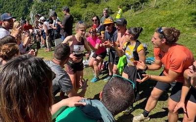 Hamabost debagoiendar lehiatuko dira 25. Zegama-Aizkorri mendi-maratoian