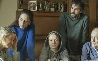 'Yo no moriré de amor' filma: bihotzera heltzen den istorioa
