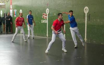 Bueltan da Algortako 3 Muga Goxua Txapelketa