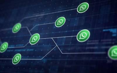 Whatsapp-taldeak