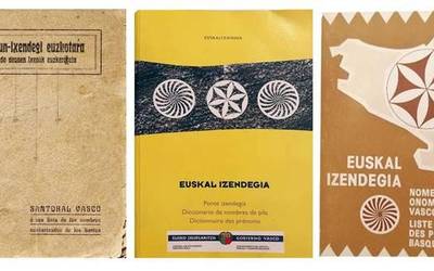 Izendegia