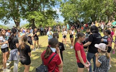 Jai-giroak hartuko du Aozaratza auzoa domekan, Otala Zelai Egunean