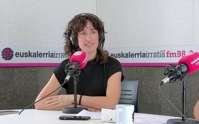 Nerea Erbiti: “Euskal musika tradizionala eta garaikidea uztartzea maite dut”