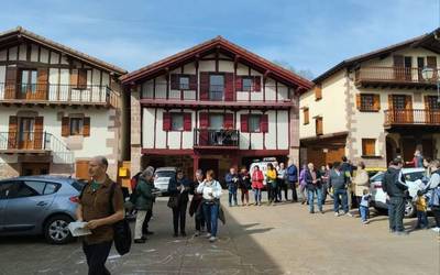 Baztan Kantuz Amaiurren izanen da igandean