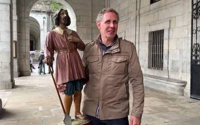 Hamaiketako baten bueltan ospatu dute San Isidro Eguna