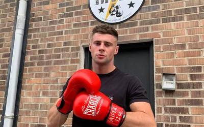 Eneko Gaztañagak Euskadiko Boxeo Txapelketako finala jokatuko du gaur, Legution