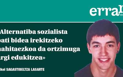 Gerra eta inperialismoa