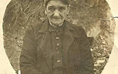 Juana Unamunzagaren bakarkakoa