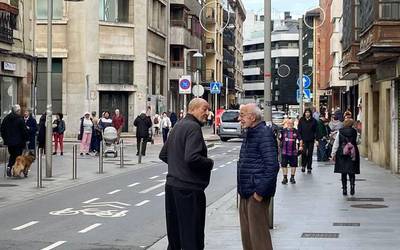 Parte hartze aurrekontuen prozesua martxan Durangon
