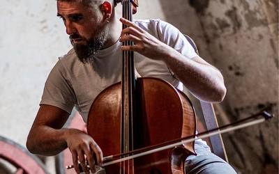 Hari-orkestrarentzako post-rock obra, Eñaut Zubizarreta 'Trigger'-en eskutik