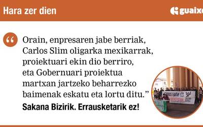 Errausketa Nafarroan eta etika politikoa
