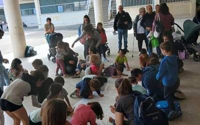 Eusferaren aurreneko edizioa despeditu dute
