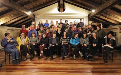 Jaizkibel Konpainiak Plazara Dantzara taldea omenduko du aurtengo Hondarribia Berdintasun Hiria sarian