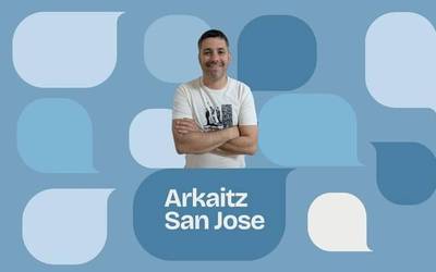 Artziniegako gaurkotasuna ekarriko dugu azalera aste honetan, Arkaitz San Jose Martinez zinegotziarekin