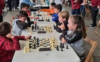 Jarduera ona Martintxon