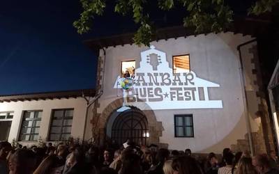 Sanbar Blues Fest-ek 20 urte beteko ditu aurten, Vasti Jackson buru dela