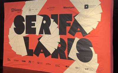 Serifalaris jaialdiak sormenez bete du Muxikebarri
