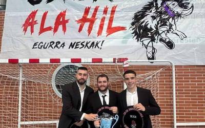 "Meriturik handiena CBASK-eko jokalariena da; talentu handikoak dira, oso onak"
