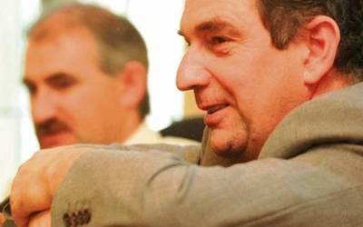 Jose Manuel Goikoetxea Askorbe omentzeko, mahai ingurua