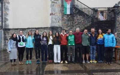 Eskualdeko korrikalariak nagusitu dira Goizutrail lasterketaren hamaikagarren edizioan