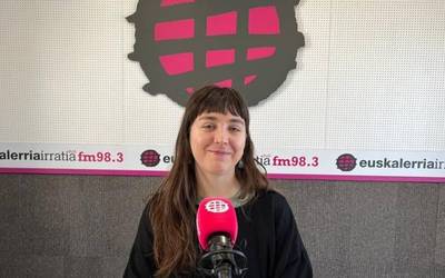 Helena Agirre: “Nola elikatzen dugun gure burua hautu politikoa da”