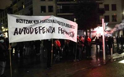 19 urteko gazte bat atxilotu dute neska adingabe bati sexu erasoa egiteagatik