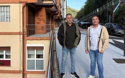 EAJ-PNVk Soraluzeren eraldaketa bultzatu du 5,6 milioirekin Ezozibidea modernizatzeko