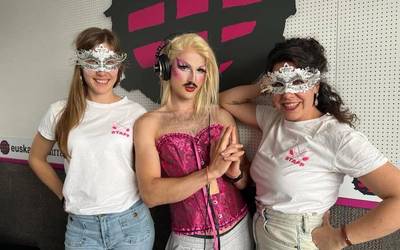 LeFanatik: "Drag-a norbere identitatea adierazteko arte bat da"