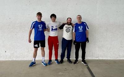 Aste honetako jardunaldiak erabakiko ditu final zortzirenak