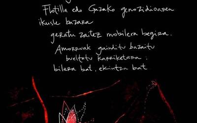 Itsasotik Gazara: laugarren ilustrazioa