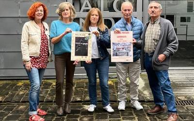 Udaberriko argazki rallyak eta pintura lehiaketak bat egingo dute ekainaren 7an