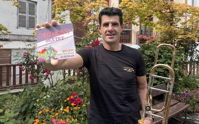 Gaizka Ayastuy: "Guk ondo pasatzea eta hori transmititzea da helburua"