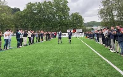 Mahonero egun emankorra ospatu dute Bergara Kirol Elkarteko ordezkariek