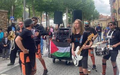 [ARGAZKI GALERIA]: San Trokazetako Gazte Eguna iruditan