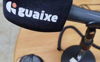 Guaixe Irratia Internet bidez entzun daiteke