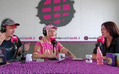 Flop Kultura 3x32 | Leire Leturiaren talentu anitzak