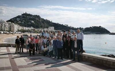 Bost egunerako Costa Bravan, Itxaropenaren eskutik
