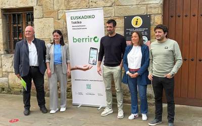 'Berriro' jaio da: tokiko saltokietan deskontuak eta abantailak lortzeko tresna