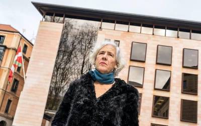 Uztaila hasieran izango da Tubos Reunidoseko kaleratzeen epaiketa, Garbiñe Biurrunek aurreratu duenez