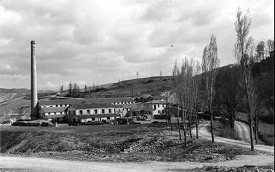 Desindustrializazioa eta memoria: fabriken arrastoa