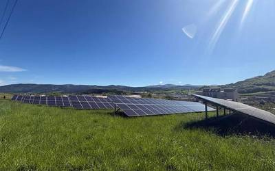 Ekiola Aiara eguzki autokontsumorako herritarren kooperatiba uda honetan hasiko da ekoizten energia berriztagarria haranerako