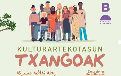 'Kulturartekotasun txangoak' ekimena antolatuko du Bor-bor elkarteak, bigarrenez