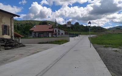 Errotzek kale berria du