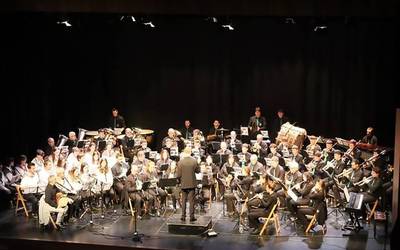 Lesakako Musika Bandak Udaberriko kontzertua eskainiko du maiatzaren 22an