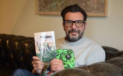 Itziarko irakurle taldeek 'Asterix galiarra' eta 'Bisita' liburuak izango dituzte aztergai
