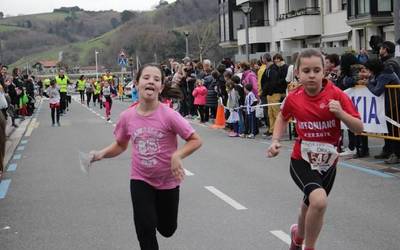 Larunbat honetan izango da Zaraguetako XV. Kros Txikia