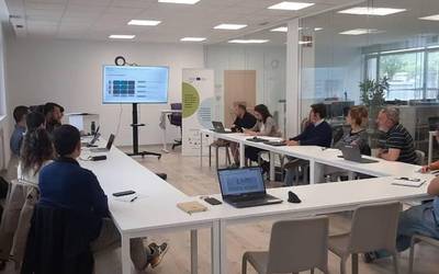 Produktuaren Pasaporte Digitala ezagutarazteko jardunaldia egin zen